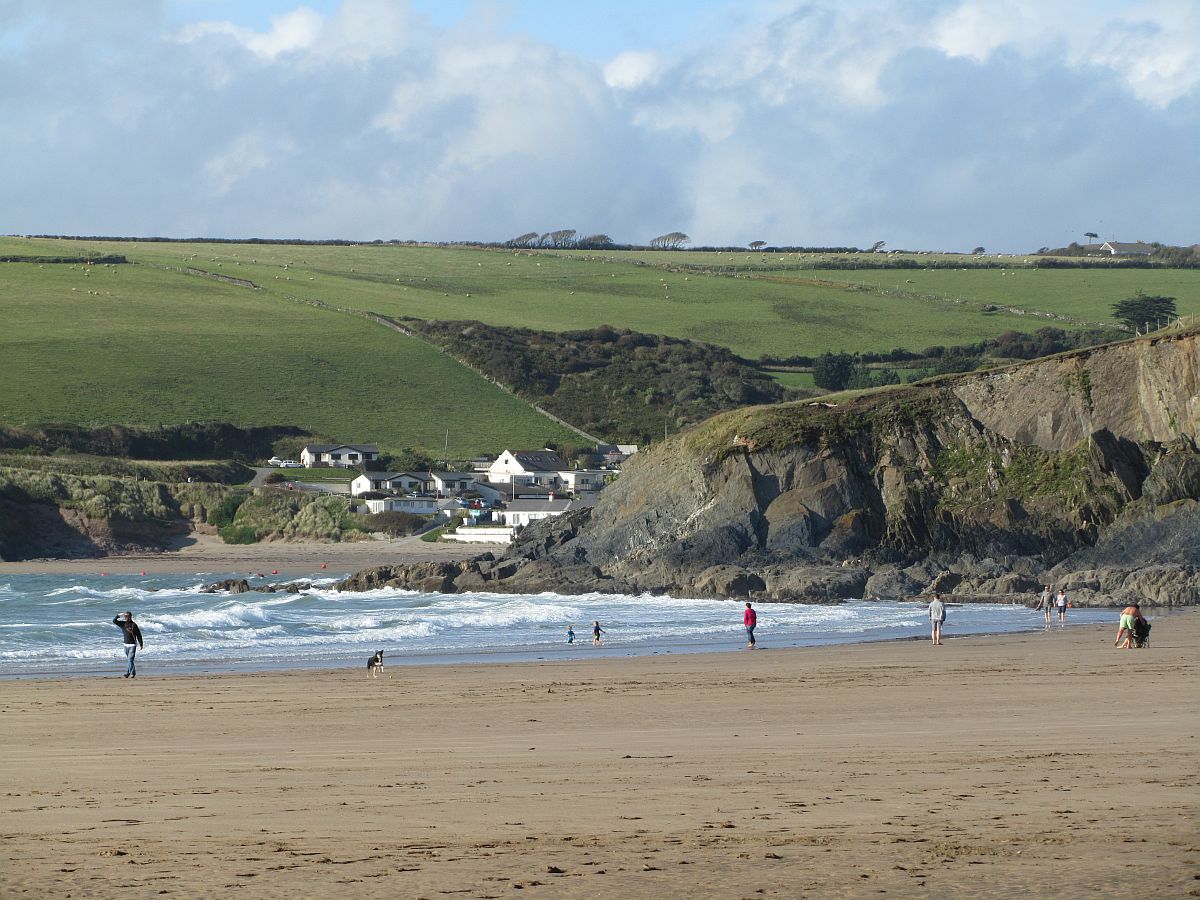 bigbury bay
